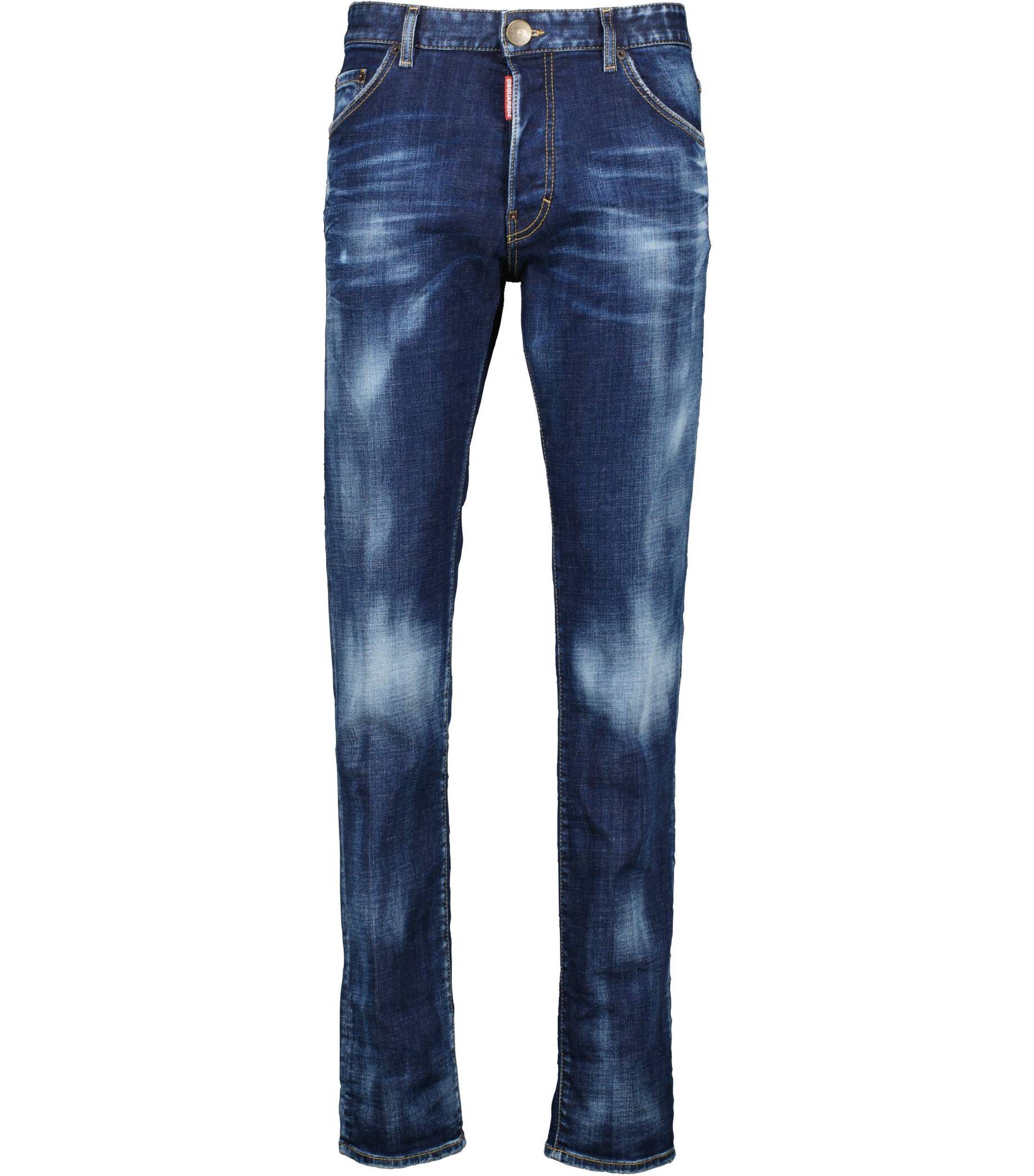 Dsquared2| Herren Jeans Slim Fit