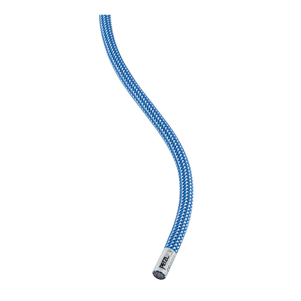 Petzl CONTACT 80MX9.8MM - Corde bleu
