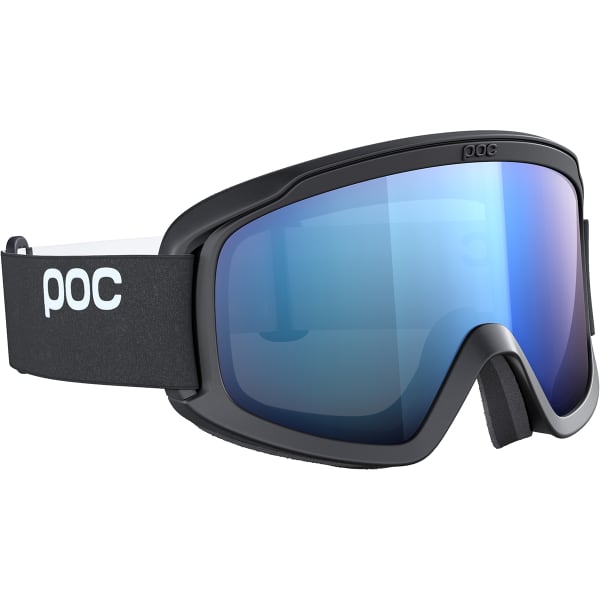Masque de ski POC OPSIN URANIUM BLACK/PARTLY SUNNY BLUE