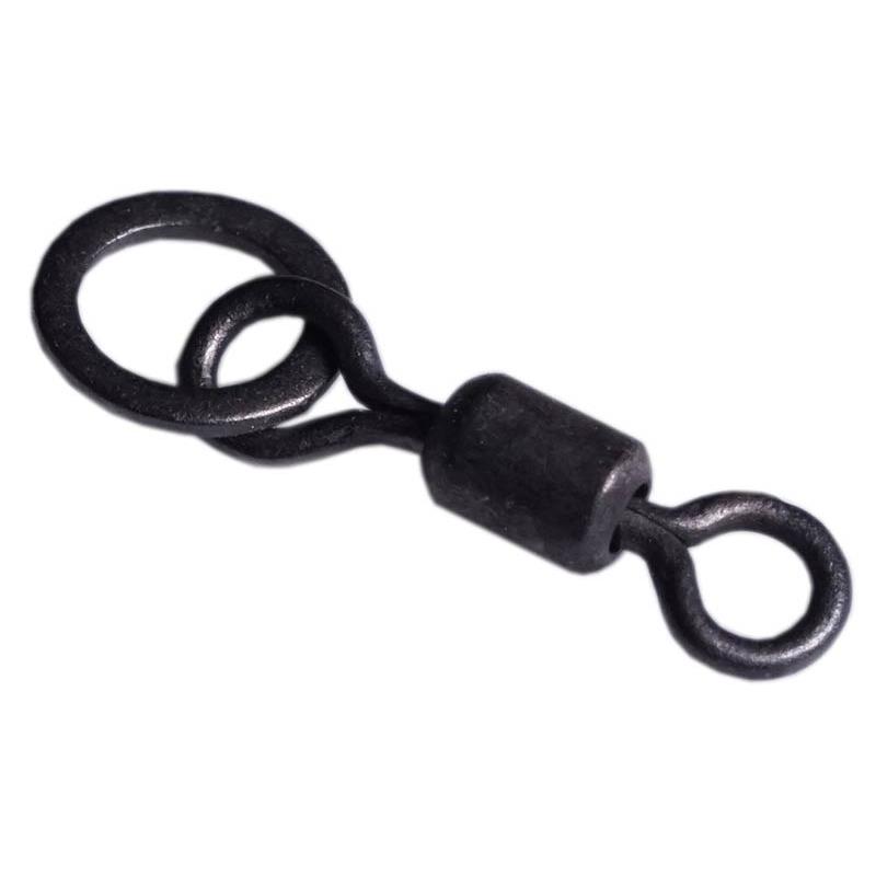 Émerillon Ridge Monkey Connexion Mini Hook Ring Swivel