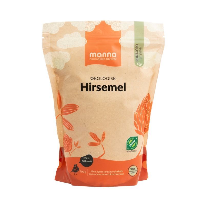 Manna Hirsemel 700 g