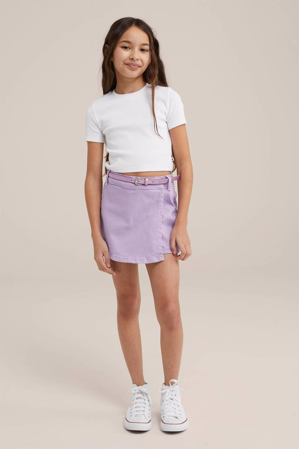 WE Fashion T-shirt wit