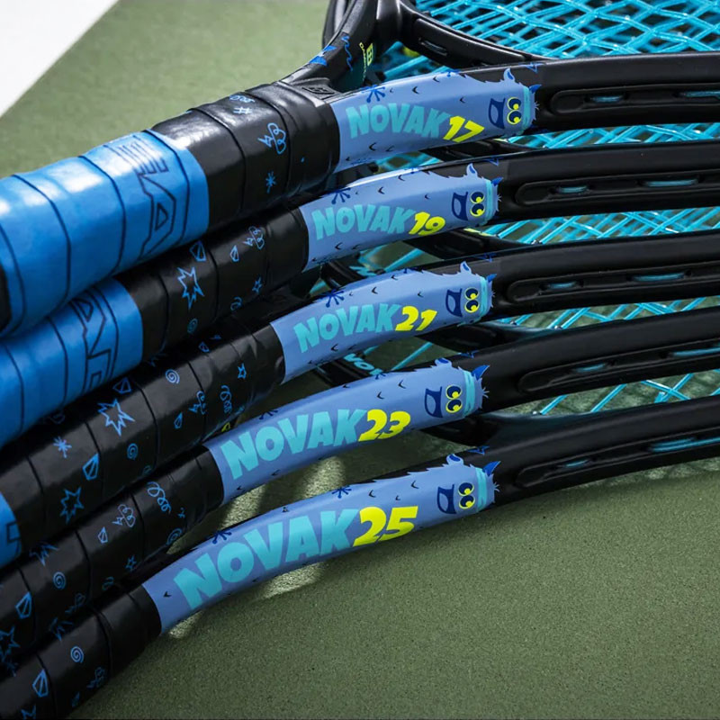 Head Novak 21 - Raquette enfant 5-6 ans Novak Djokovic