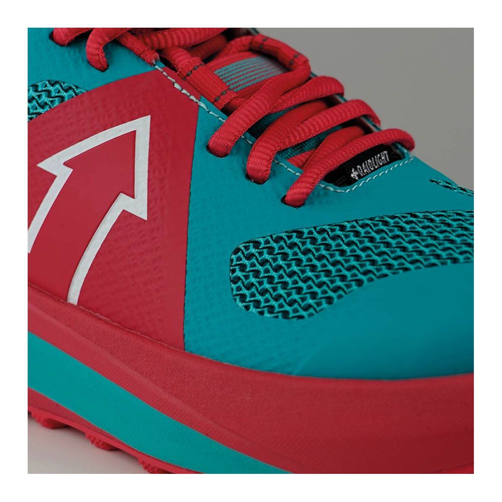 Raidlight ASCENDO - Chaussures trail Femme mint