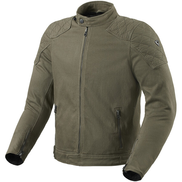 Rev'it - Blouson Dale Kaki
