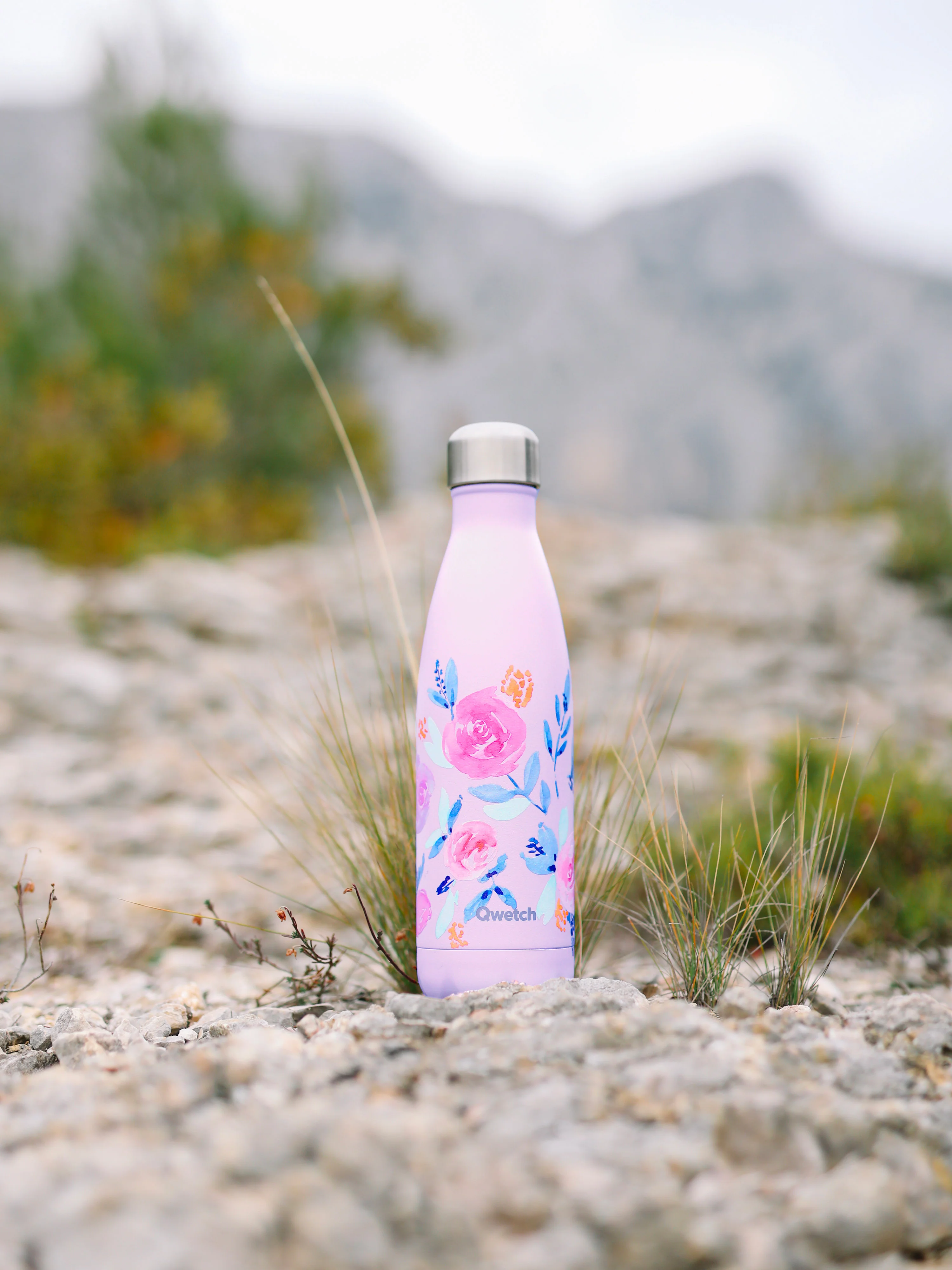 Bouteille Isotherme Originals Rosa - Qwetch