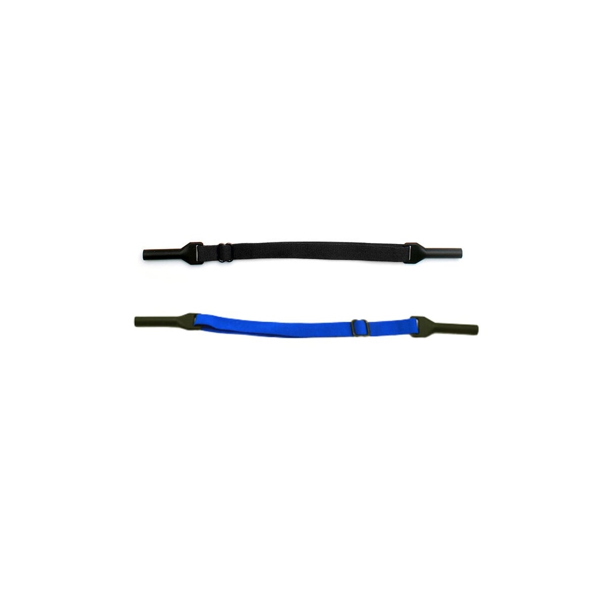 Elastiske brillesnorer - Justerbare sportsbånd 2-pack