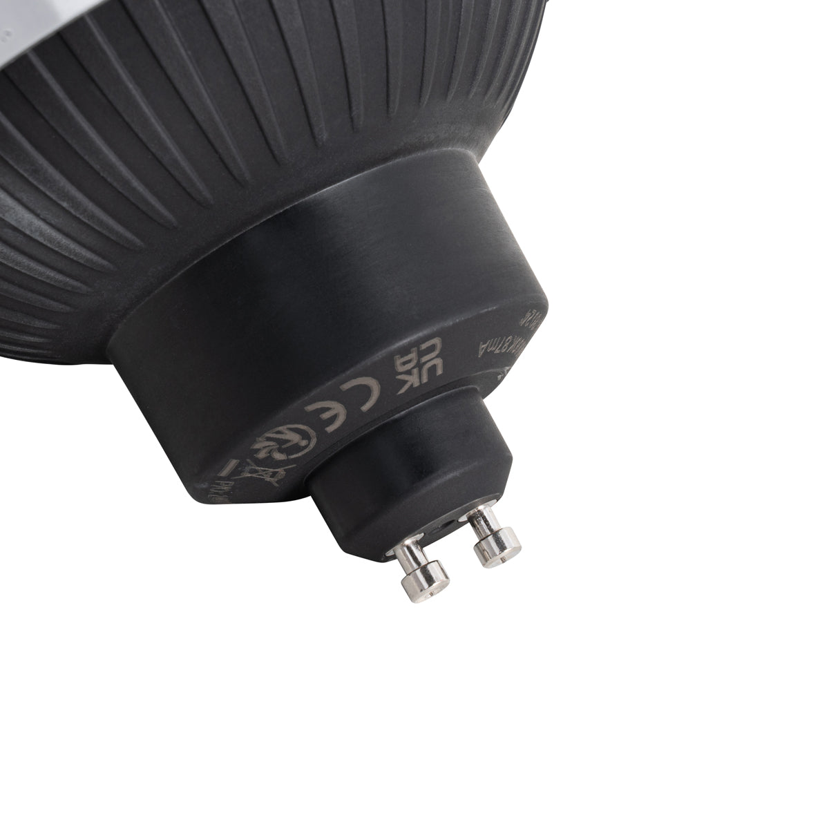 LUEDD GU10 3-staps dimbaar LED lamp 111mm 10,5W 770 lm 4000K