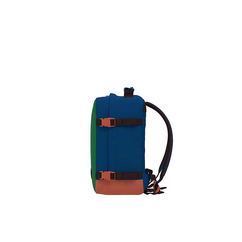 Sac à dos cabine Classic 28 Litres format A4 Tropical Blocks