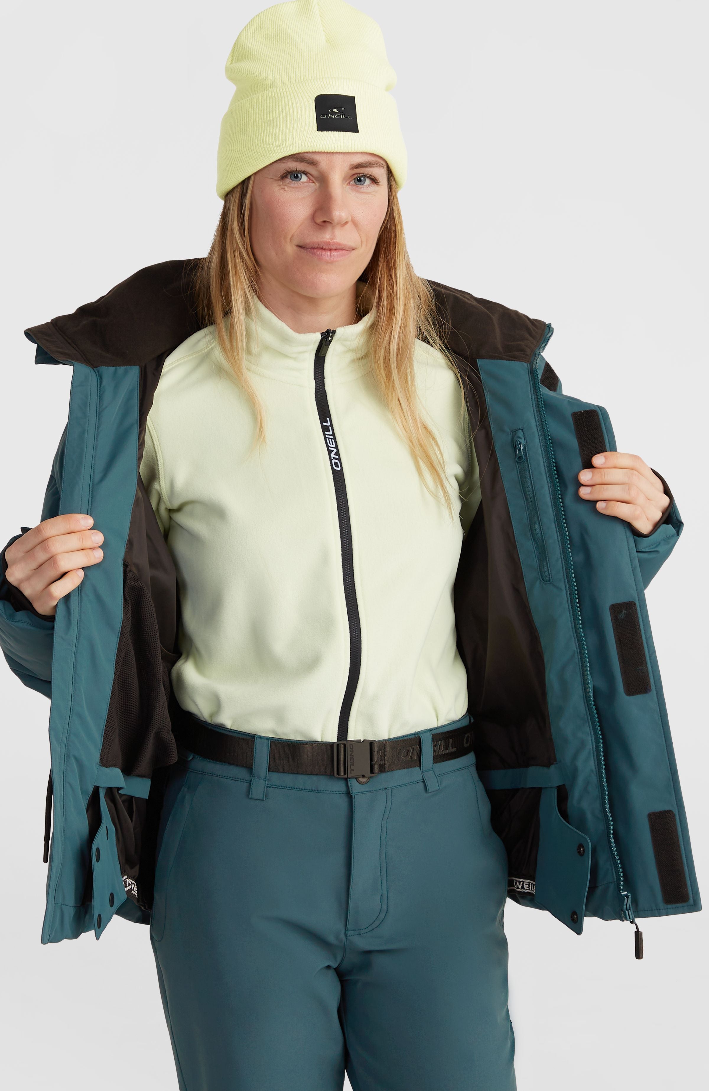 Z.E.N. Hybrid wintersportjas