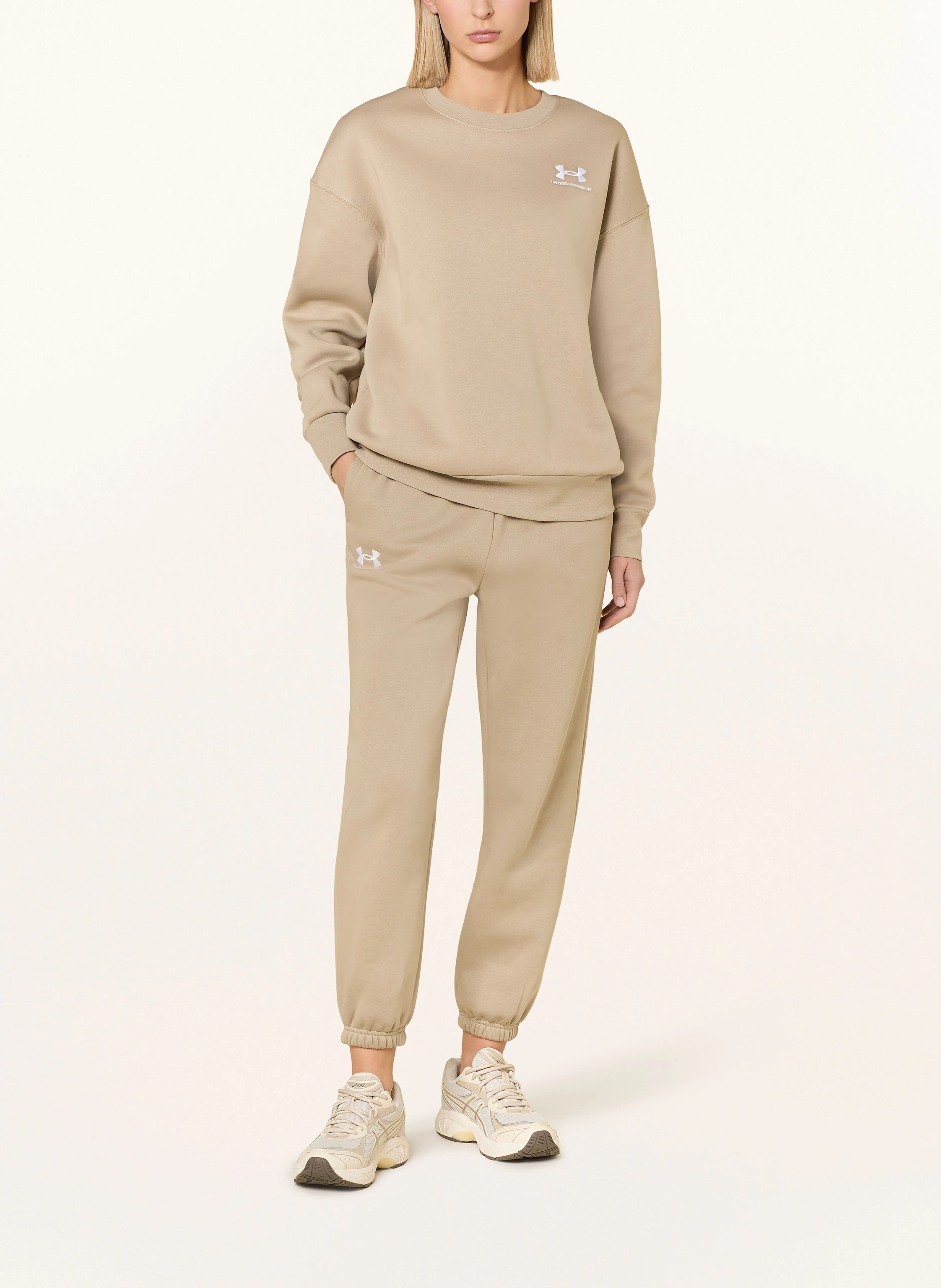 UNDER ARMOUR Sweatshirt ICON