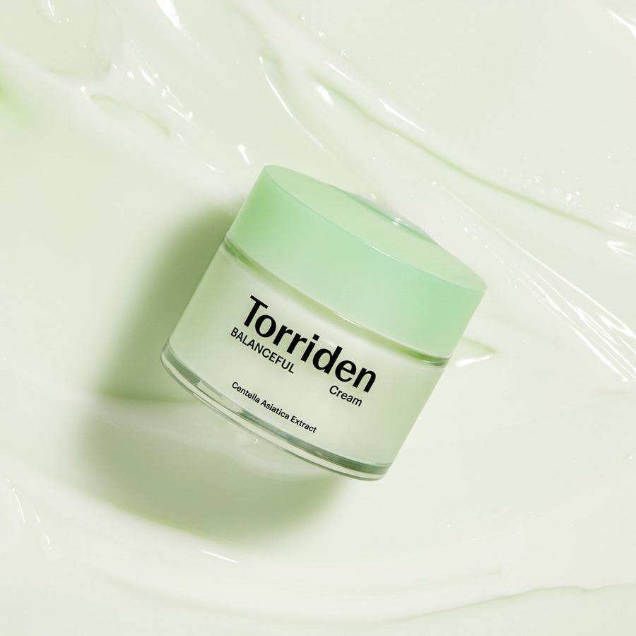 Torriden BALANCEFUL Cica Cream 80ml