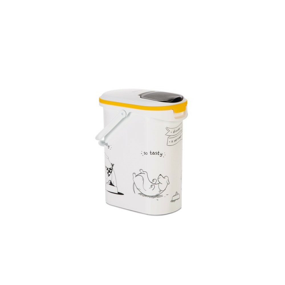 Curver Voedselcontainer Dinner is Served Hond10 liter