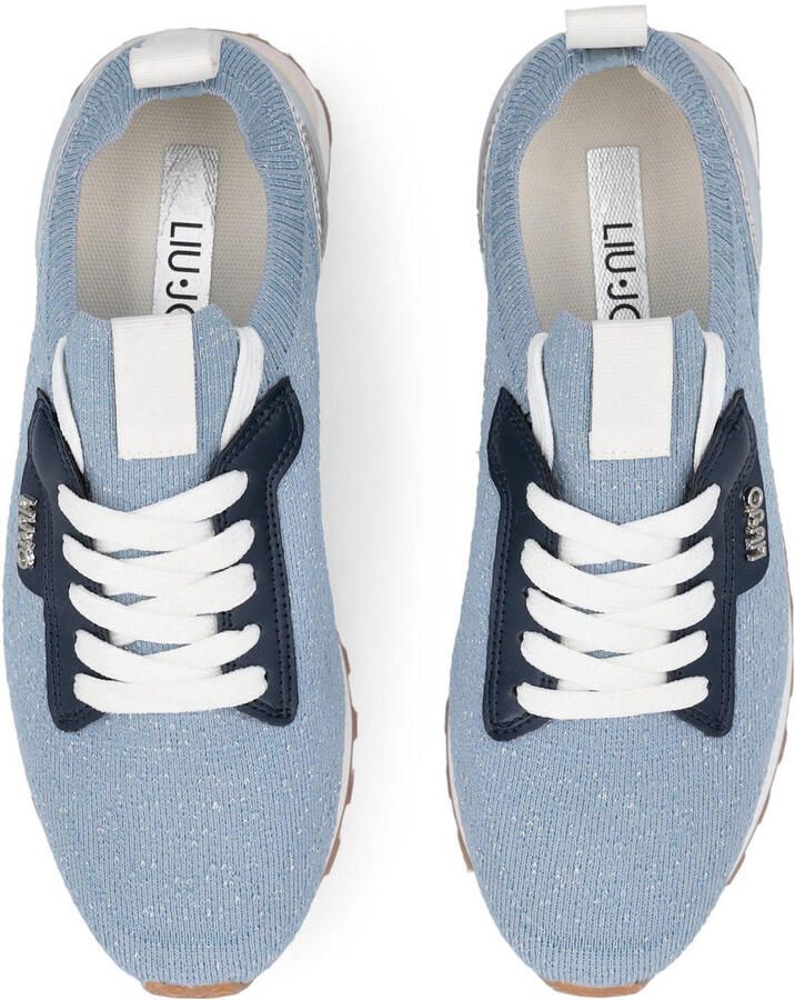 Liu Jo Lage Sneakers EVELYN 916 BA6067TX525