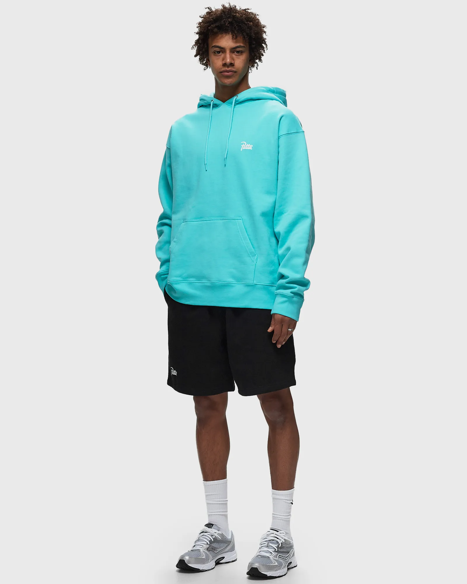 PATTA Some Like It Hot Classic Hooded Sweater