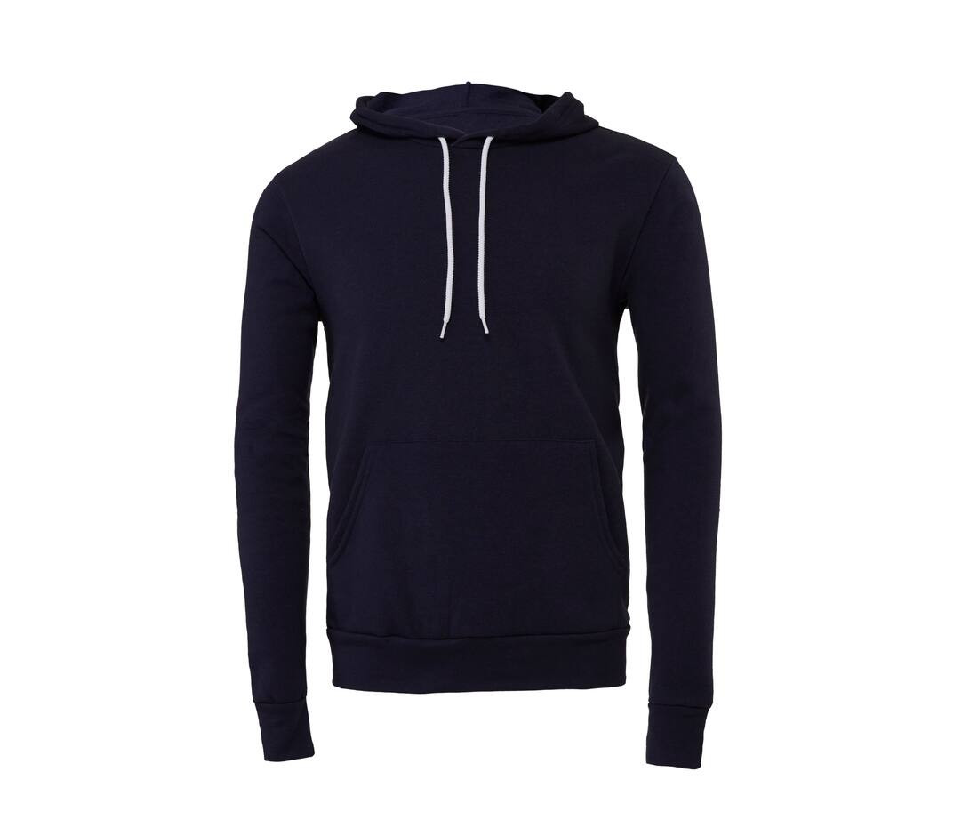 Bella Canvas BE3719 - Sweat capuche unisexe