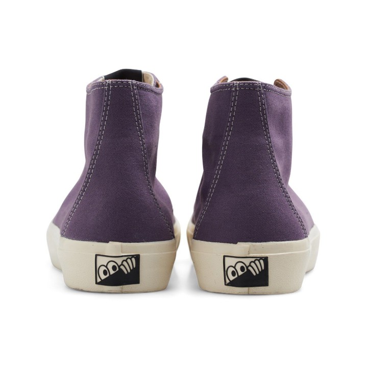 Last Resort AB VM003 Hi Canvas Purple Haze White 4 US / 35 EU