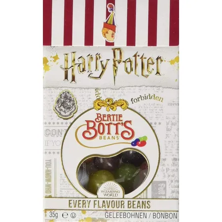 Jelly Belly Harry Potter Bertie Bott's Bohnen, 35g