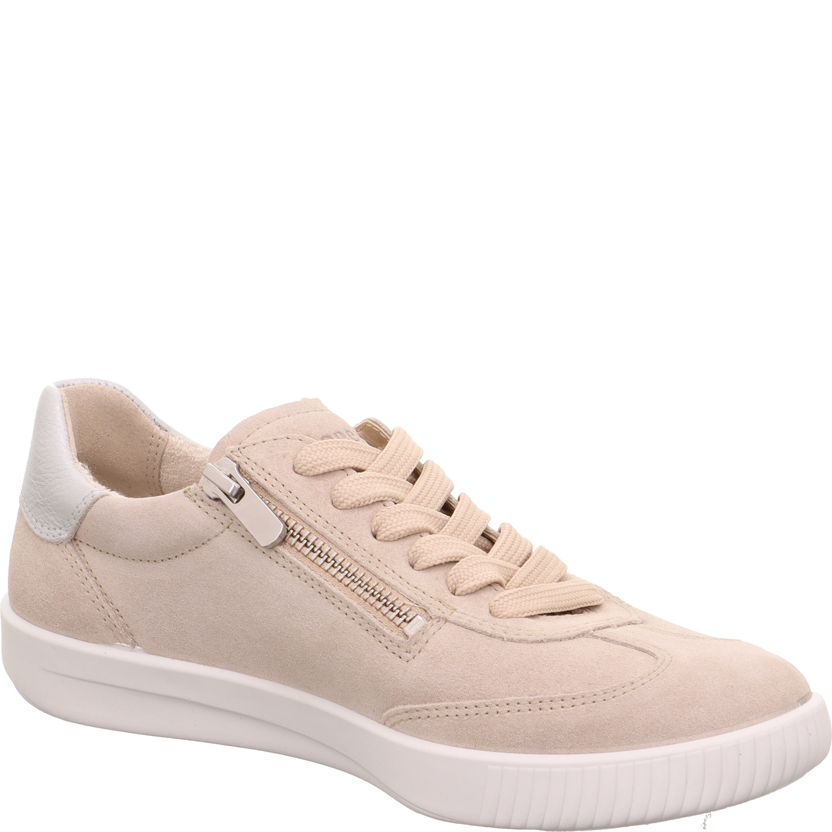 legero SILENCE Damen  Sneaker low mit Schnürung - Farbe: Tasso - Größe: 5.5