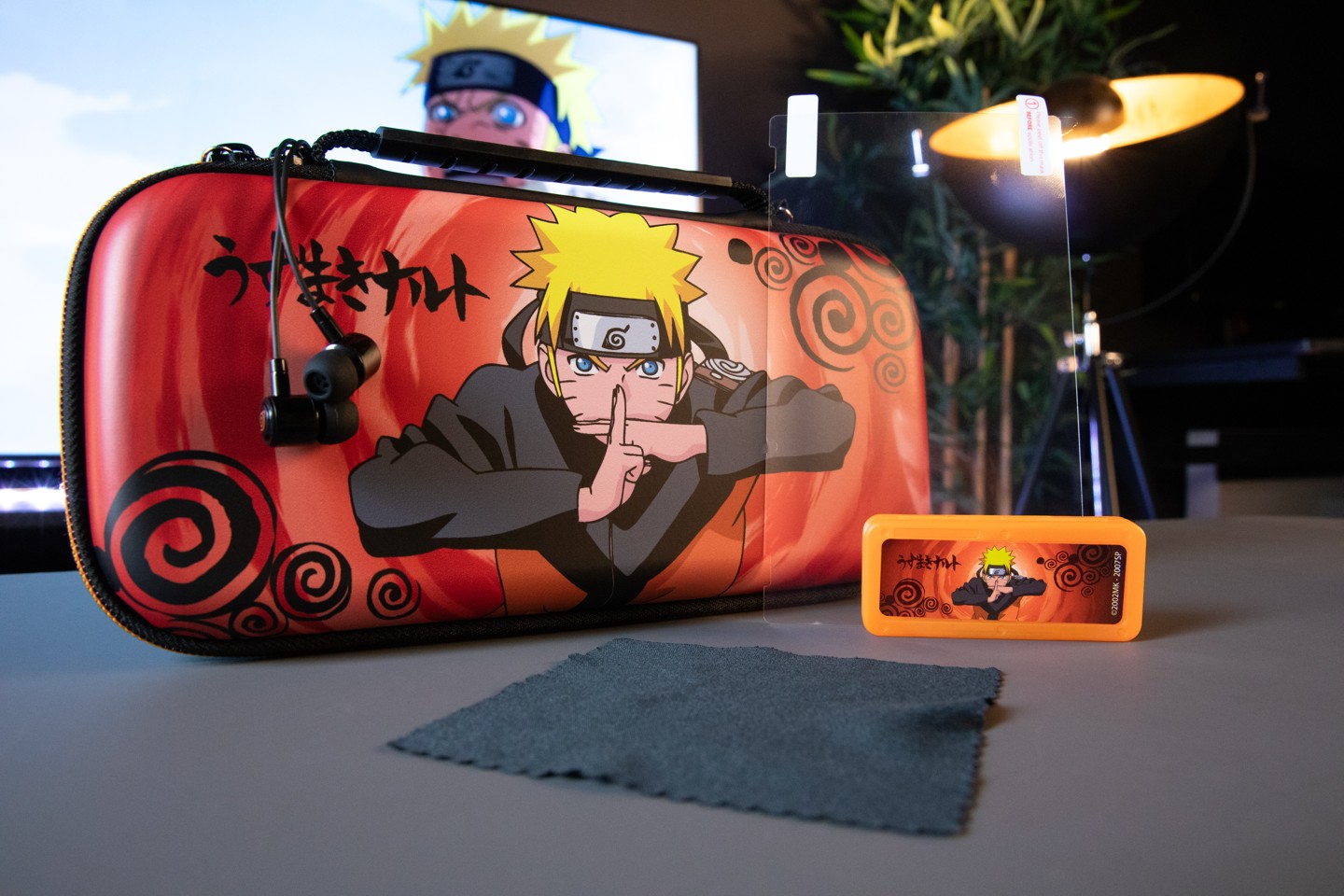 Konix Starter Kit Jutsu Switch - Naruto