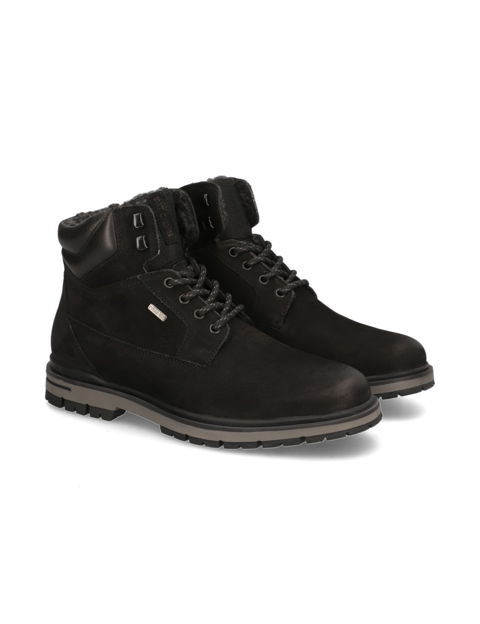 Nubukleder Boot