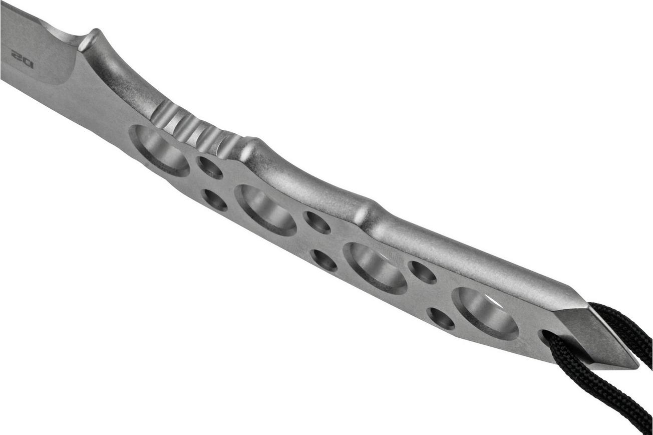 Pohl Force Charlie Three SW 6011, vaststaand mes
