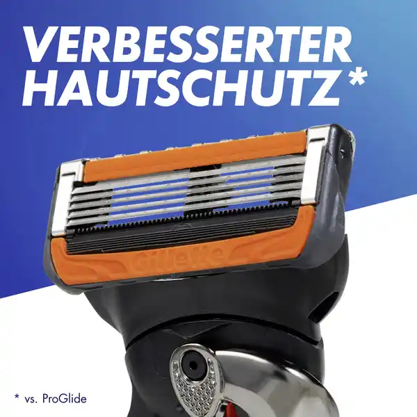 ProGlide Flexball Power Rasierer mit einer Klinge