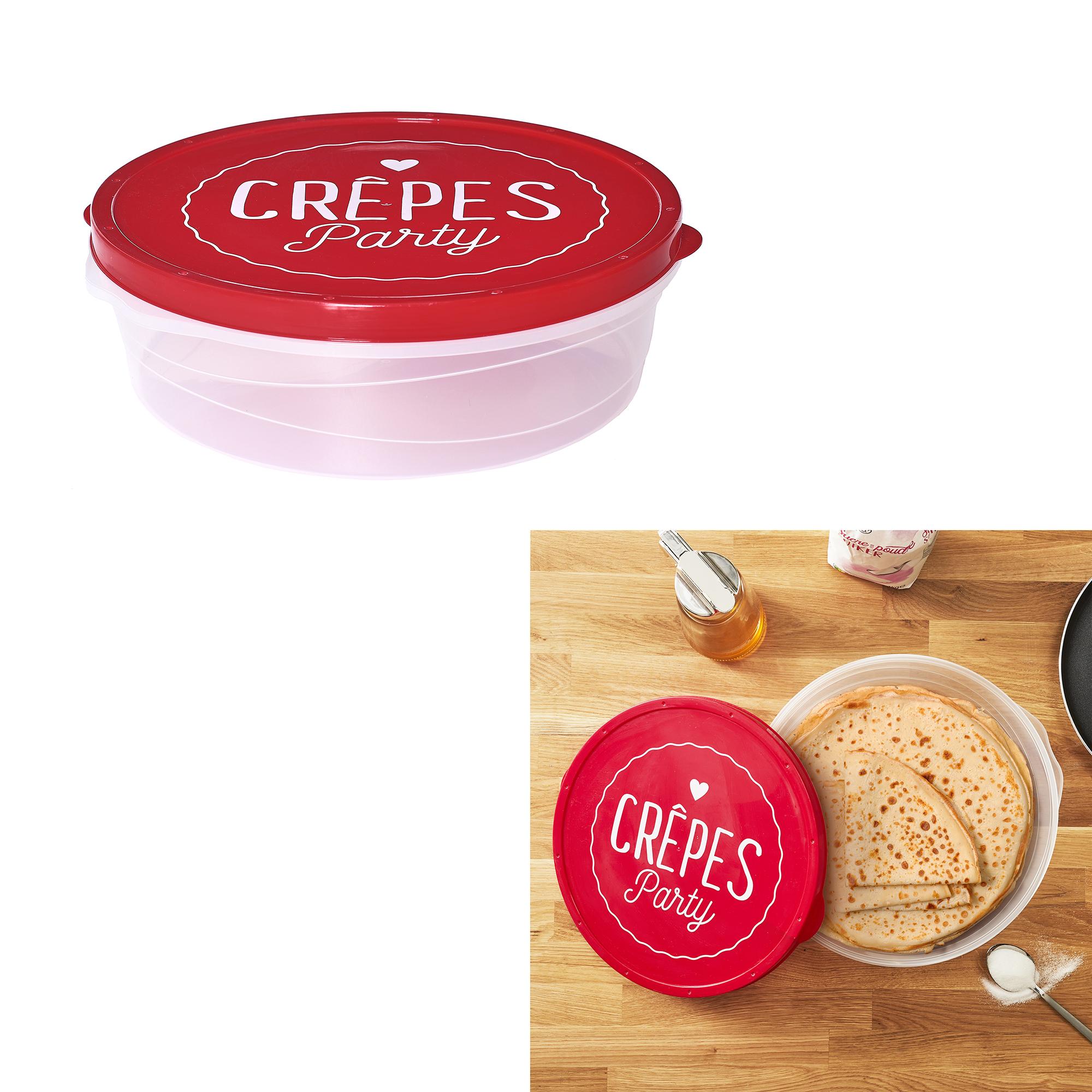 BOITE CONSERVATION CREPES