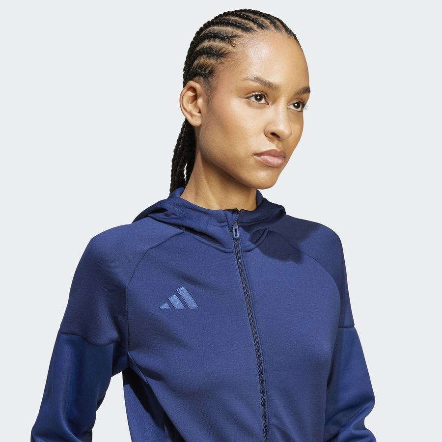 Adidas Veste à capuche entièrement zippée Tiro 25