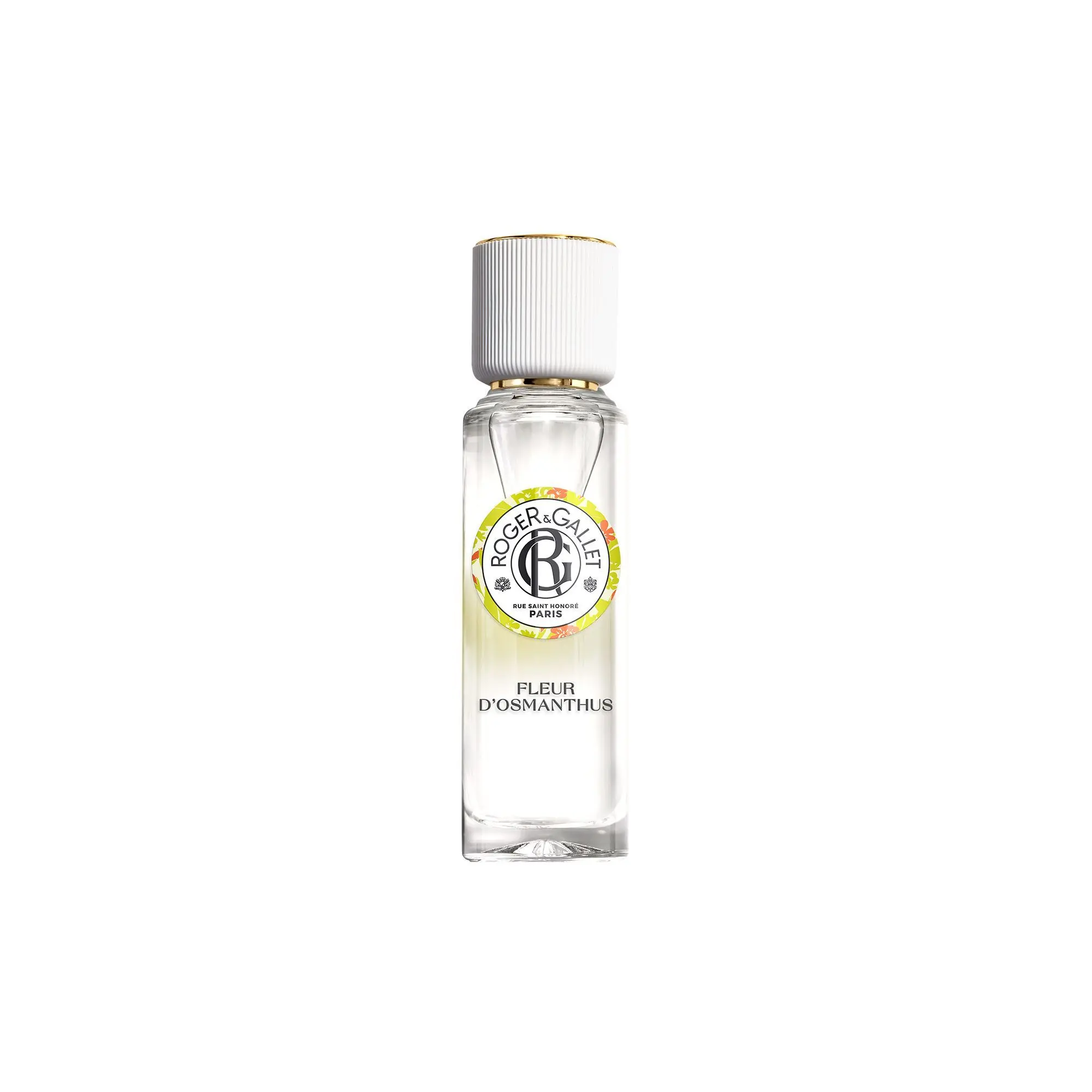 Roger&Gallet - Fleur d'Osmanthus Eau Parfumée Bienfaisante- Eau de parfum