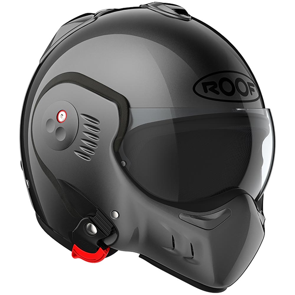Roof - Casque Boxer Alpha Métal