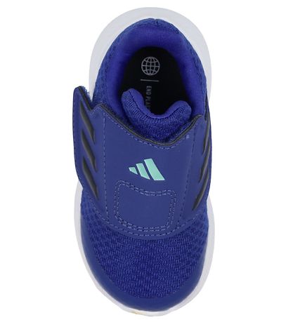 adidas Performance Sko - RunFalcon 3.0 AC I - Blå/Hvid