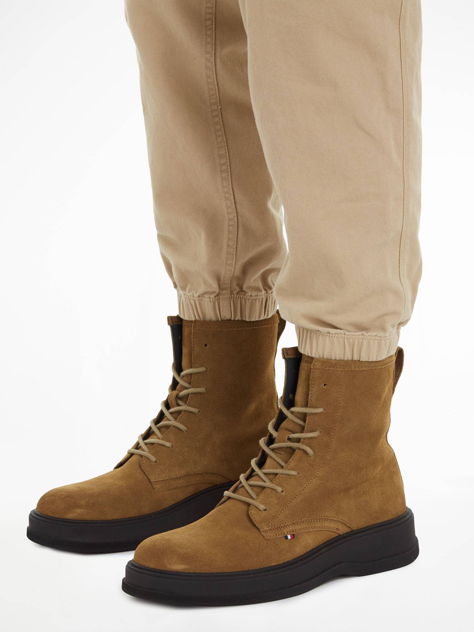 Tommy Hilfiger| Herren Stiefeletten TH EVERY DAY CORE SUEDE BOOT