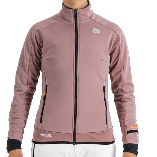 Veste ski de fond SPORTFUL APEX W JKT MAUVE