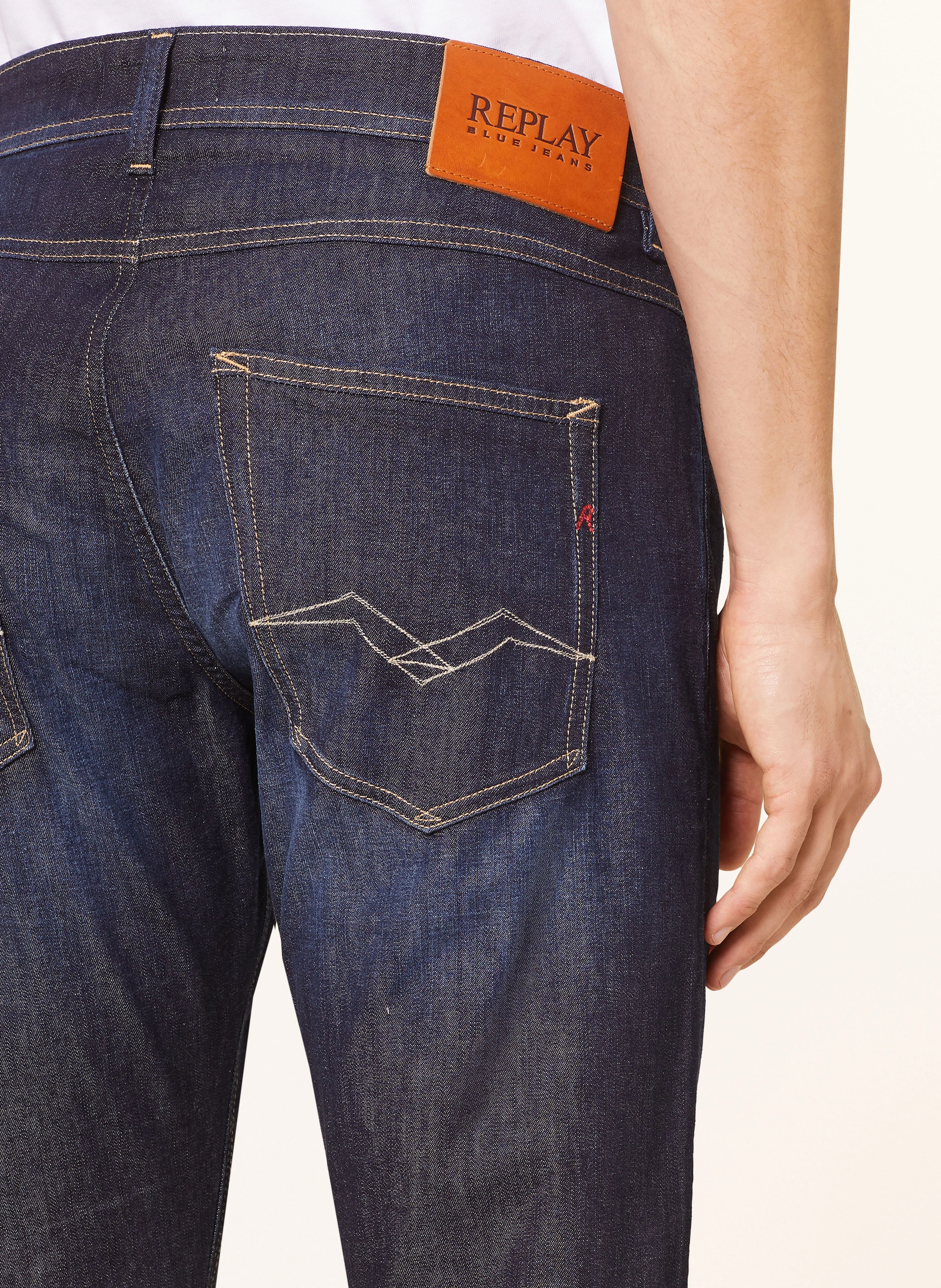 REPLAY Jeans Regular Slim Fit