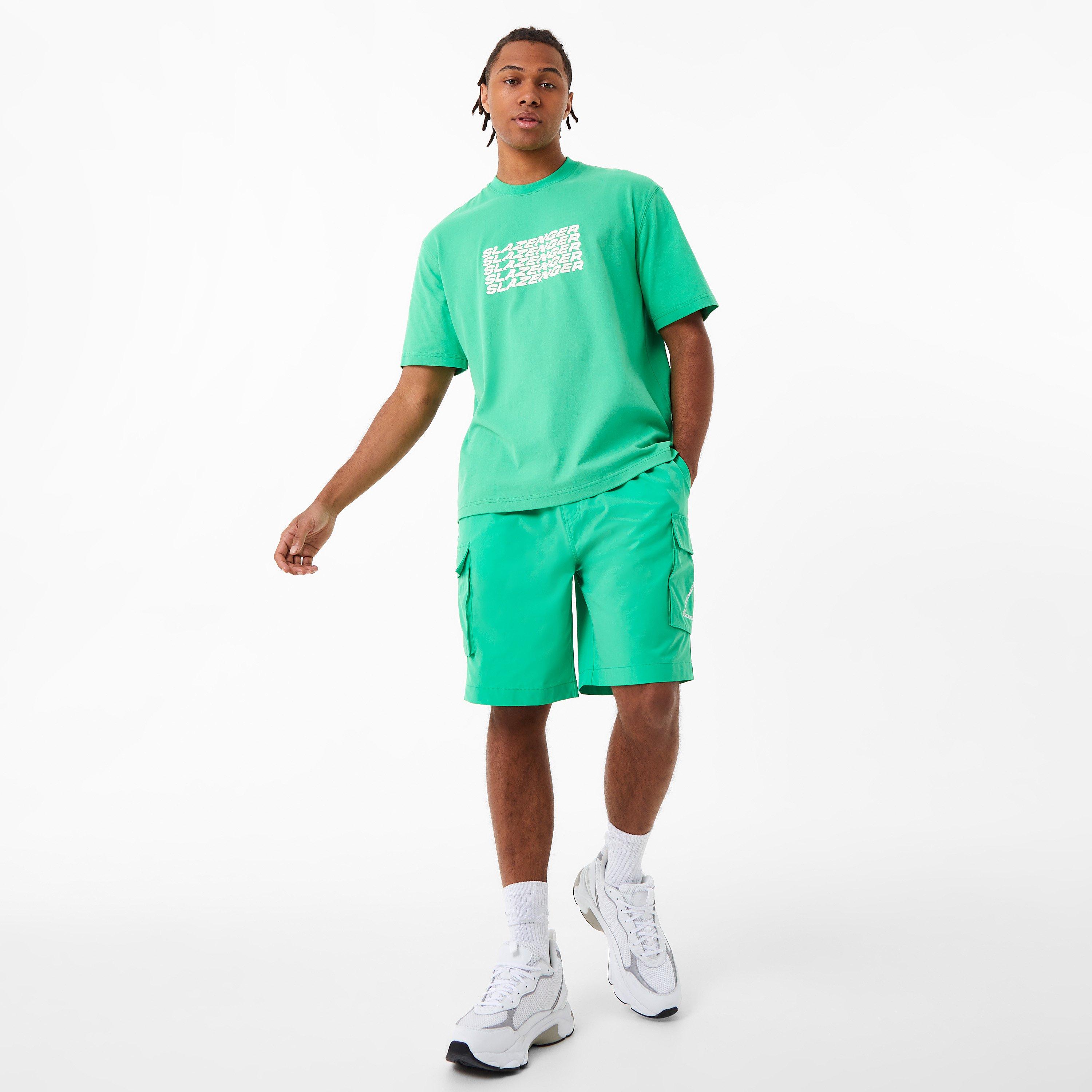 Slazenger ft. Aitch Cargo Short Mens