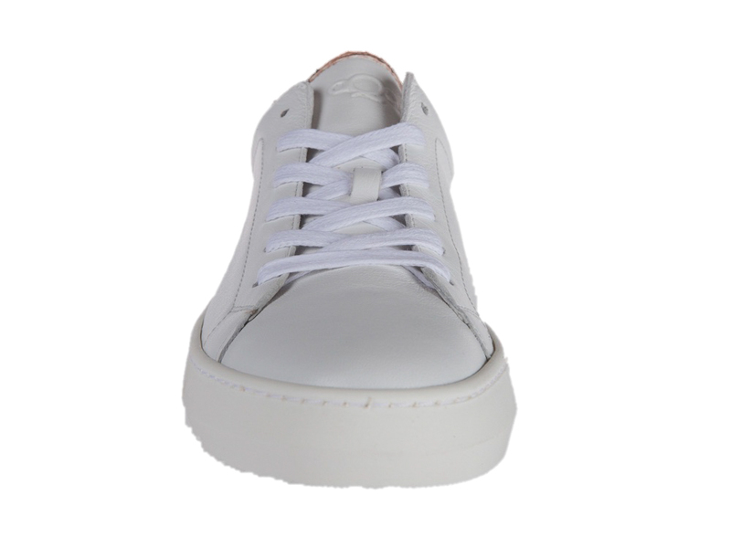 AQA Shoes M1951 Wit combinatie