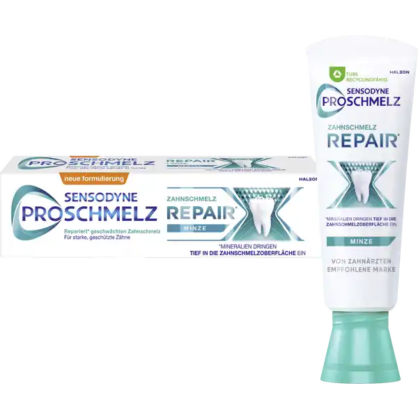 ProSchmelz Repair Zahncreme