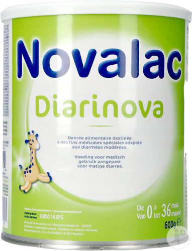 Novalac Diarinova Poudre 600g