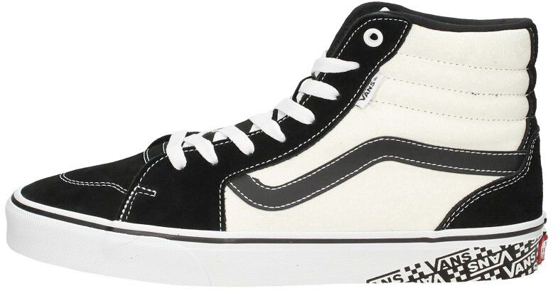 Vans Filmore Hi zwart