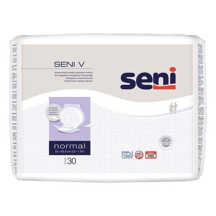 Seni V Normal