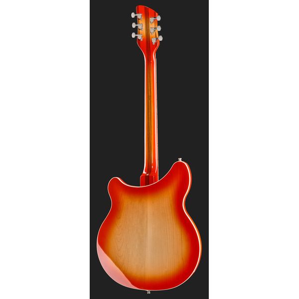 Rickenbacker 360 FG Halb-Akustikgitarre