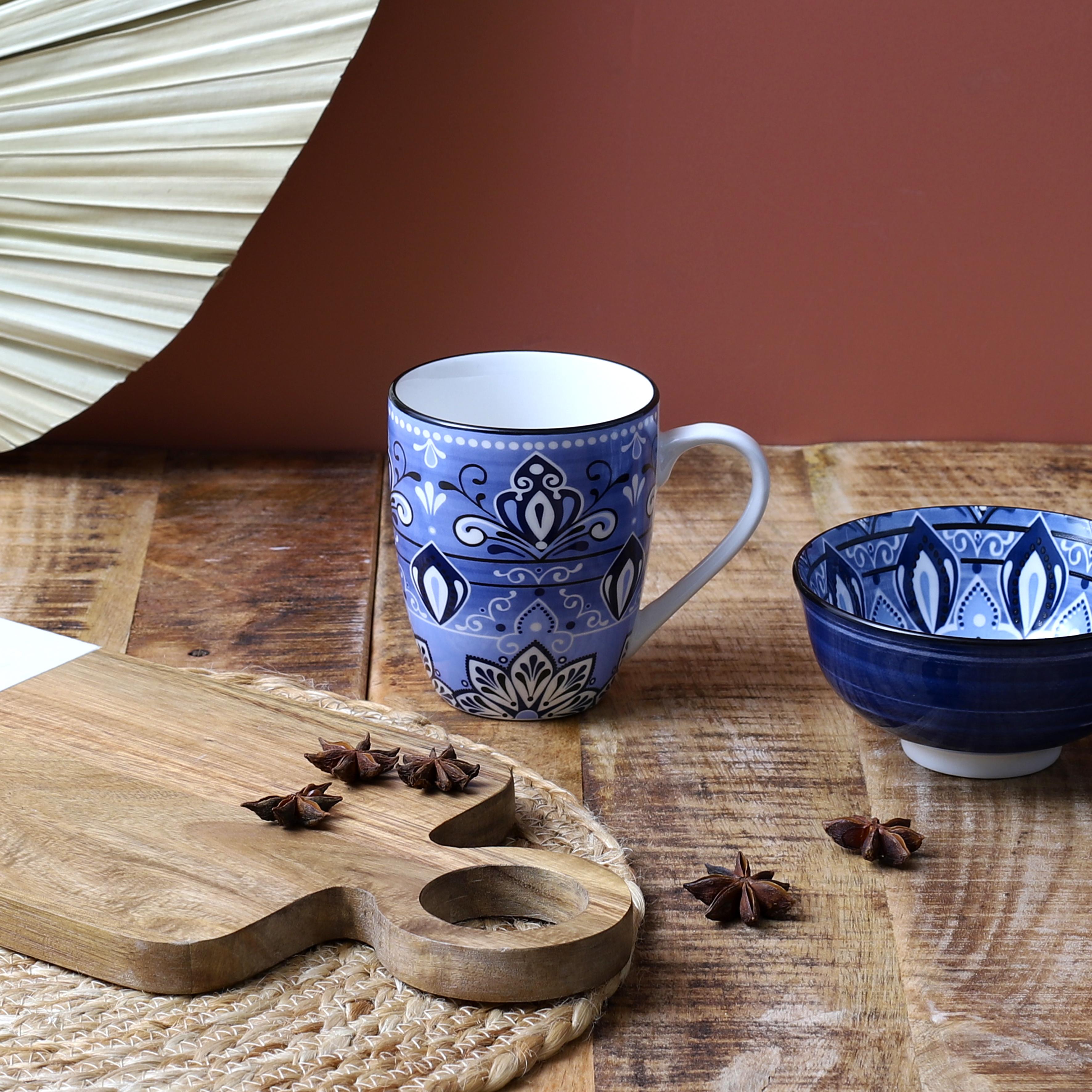 MUG JAIPUR BLEU 30CL