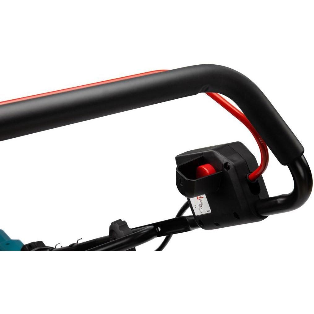 Makita DLM382CM2 Accu Grasmaaier 38cm 2x18V 4.0Ah