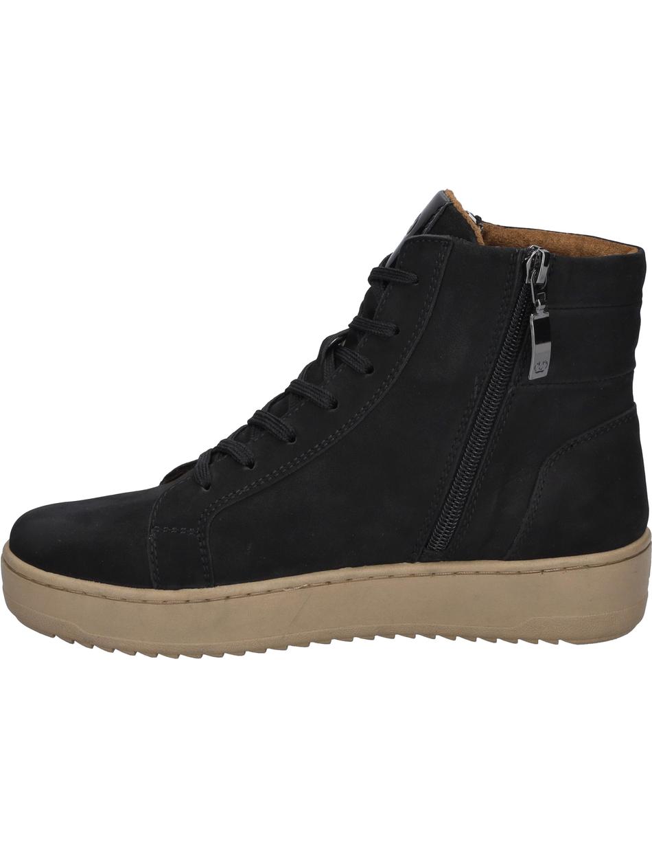 Sneaker Emilia 26, schwarz