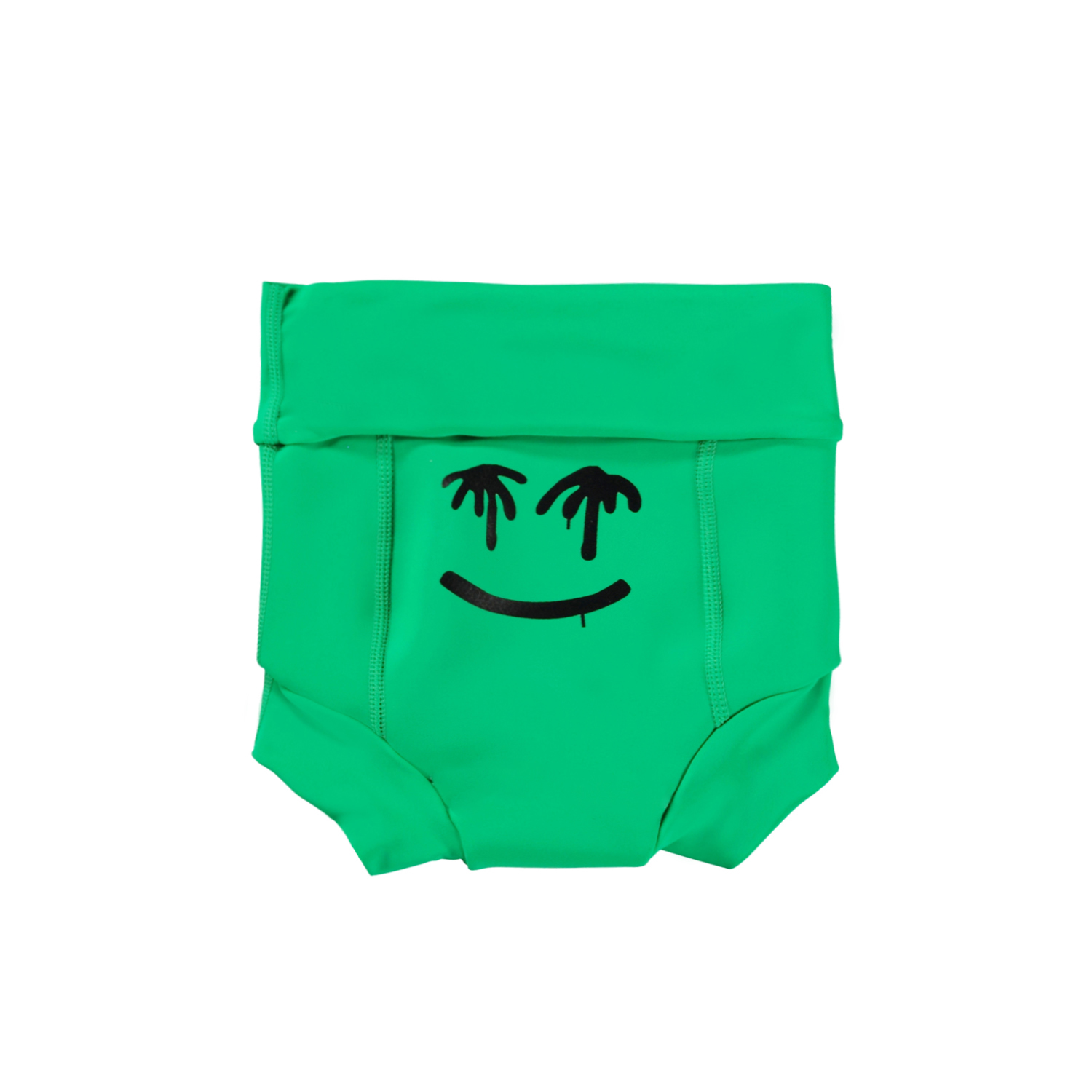 Nick - Bright Green