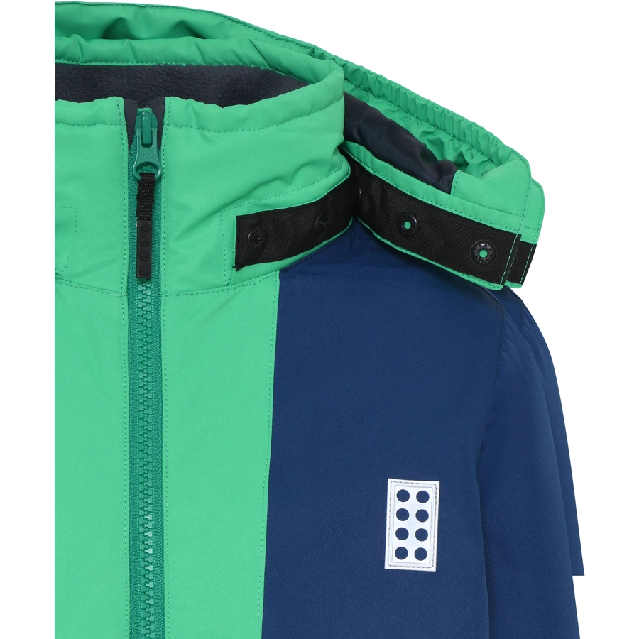 LEGO® WEAR Winterjacke LWJESSE 716 green