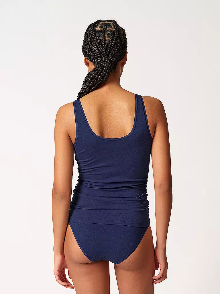 SKINY Top 2er Pkg. beere