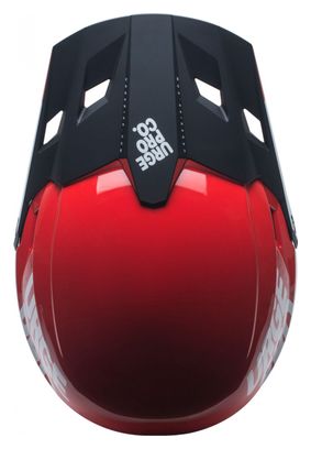 Casque Intégral Urge Deltar Rouge Brillant
