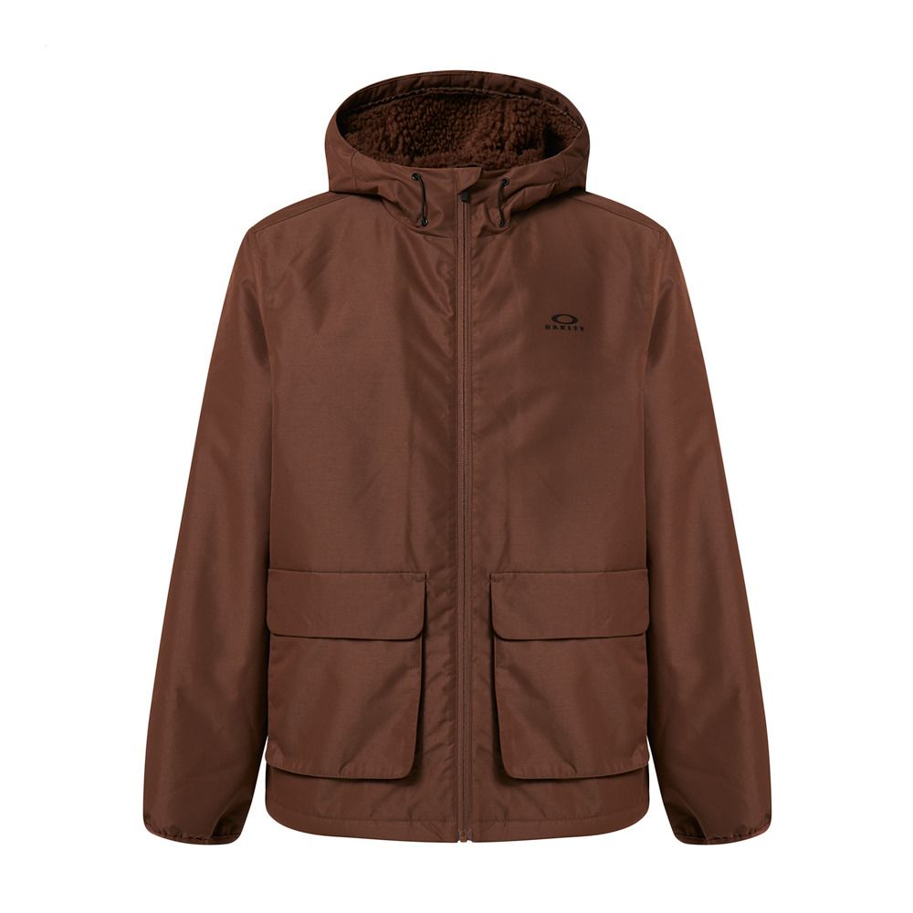 Oakley SHERPA CARGO - Veste Homme carafe